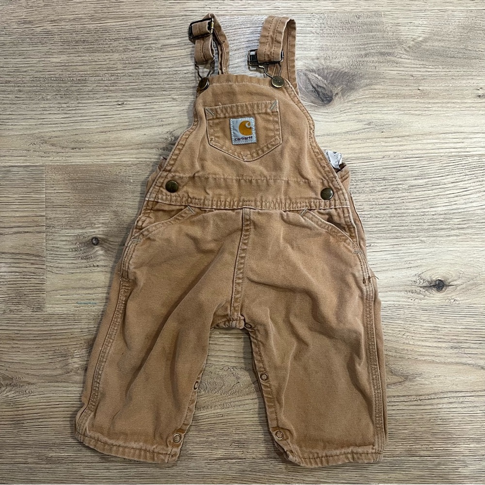 Vintage Carhartt Bibs